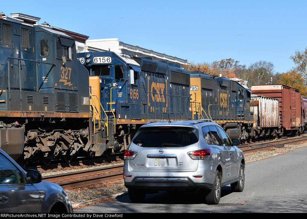 CSX 6156